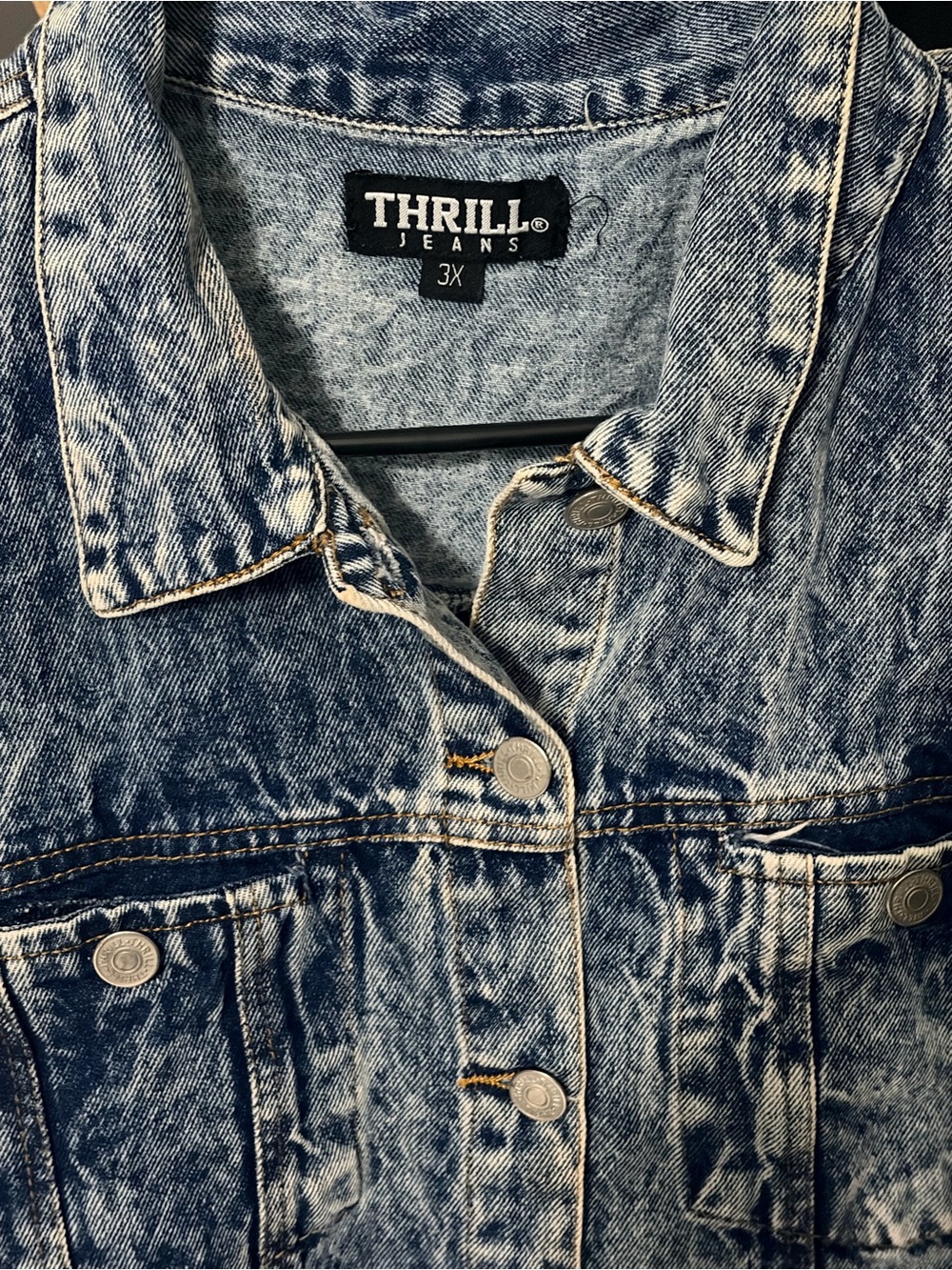 Jeans Subcategory Classification - Picture 3 of 10